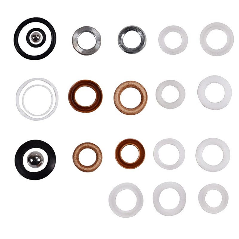 244194 Repair Kit Airless Paint Spray Seal 390 395 490