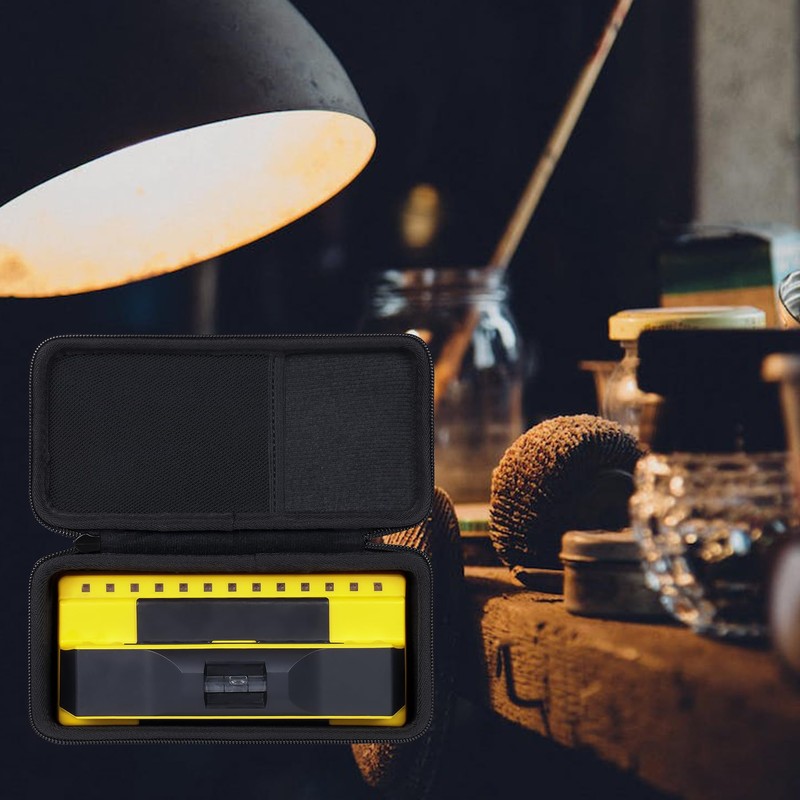 Khanka Hard Case Replacement for Franklin Sensors ProSensor 710 710+