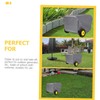 BESPORTBLE Weatherproof Generator Cover Portable Outdoor Heavy Duty Small Generator