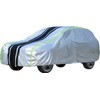 Blshwez 7-Layer All Weather Waterproof Car Cover for Sub-aru Forester
