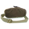 Chala Patch Crossbody Bag - "Weiner Dog" - Sand