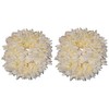 Pam Herbals Gajra Hair Accessory - Mogra Jasmine Scented Hair