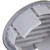 KUAFU 3'' Round Air Vent Cover Hood for Marine Boat