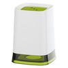 Emsa 512936 Venice salt/pepper shaker, green