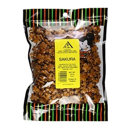 Sakura Arare Rice Crackers, 7 Ounce