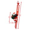 Electric Ladder Toys Climbing Ladder Santa Home Decoration