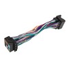 23cm 52Pin MQB Extension Adapter Cable with Quadlock Connector Radio
