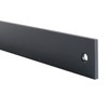 Accusize Industrial Tools 24'' by 0.001'' Precision Draftsmen Steel Straight