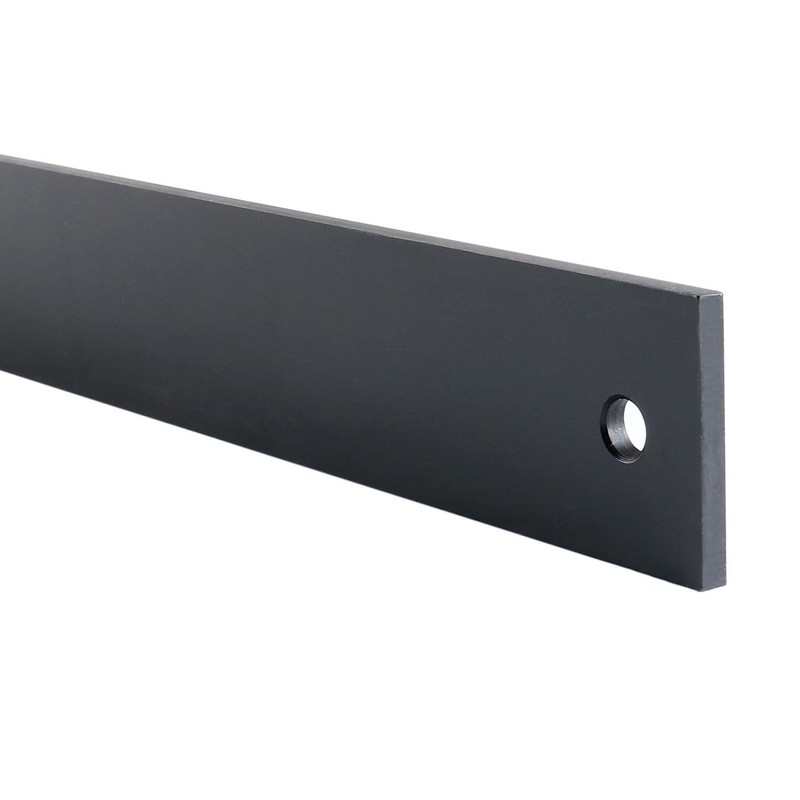 Accusize Industrial Tools 24'' by 0.001'' Precision Draftsmen Steel Straight