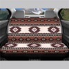 ZPINXIGN Aztec Rear Bench Seat Cover Western Car Accessories Universal