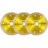 GoYonder 4.5 Inch Tile Blade, Super Thin Diamond Saw Blade