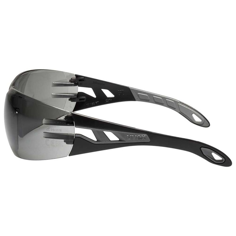UVEX PHEOS Safety Spec, Grey