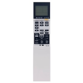 AULCMEET SG15J Replacement Remote Control Fit For Mitsubishi Air Conditioner SG15D MSZ-GE60VA MSZ-GE71VA MSZ-GE60VAD MSZ-GE60VAD-A1 MSZ-GE80VAD MSZ-GE71VAD MSZ-GE50VAD-A1 MSZ-GE25VAD-A1