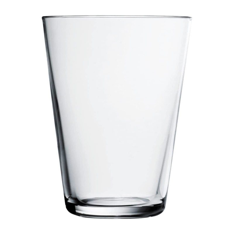 【正規輸入品】 イッタラ カルティオ ハイボール ペアセット (2個入り) クリア 1008589