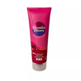 Victoria's Secret Pink Paradise Bloom Fragrance Body Lotion 8 fl oz 2 Pack