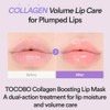 TOCOBO [TOCOBO]Collagen Boosting Lip Mask 20ml
