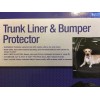 Car Truck SUV Trunk & Cargo Liner Bumper protector Waterproof