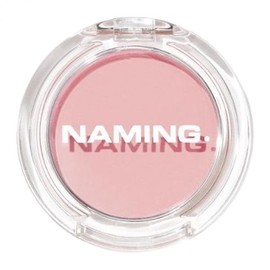 NCT Haechan PICK Watercolor Blusher Naming Fluffy Powder Blush / NCT해찬PICK수채화블러셔 네이밍 플러피 파우더 블러쉬