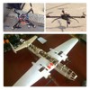 Brushless Motor for Fixed-Wing and Multicopter A2212 KV1000 Parts Included