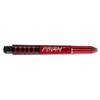 Winmau Prism Force Shaft Red Medium (pack Of 10)