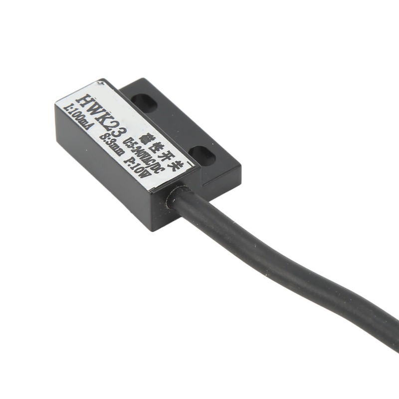 5Pcs Magnetic Proximity Sensor Approach Switch AC DC 5‑240V Input