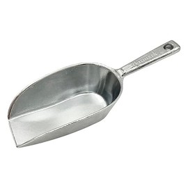 丸山ステンレスアルミスコップ 中 /1-4988-03