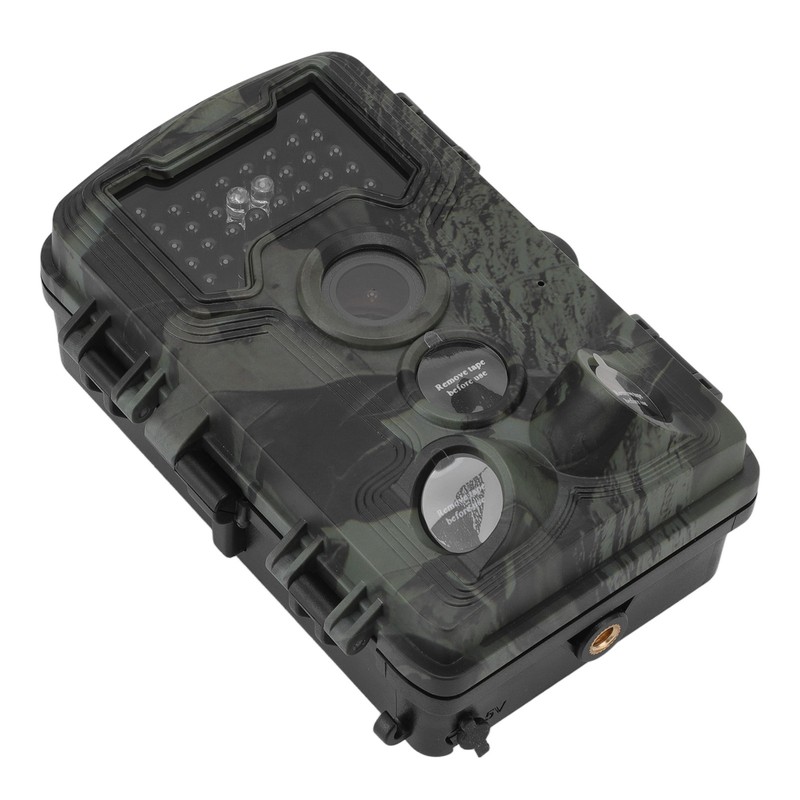 1080P PR1000 Trail Camera Large Aperture Hunting Camera Automatic Exposure