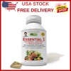 ANDREW LESSMAN Essential-1 Multivitamin 3000 IU Vitamin D3 60 Small