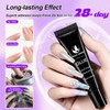 MAGIC ARMOR Pressure-resistant nails and 15g remover with cuticle pusher