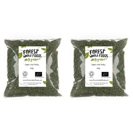 Organic Dried Parsley - Forest Whole Foods (500g)