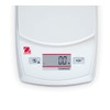 Ohaus 30428204, Compass CR221 Portable Scale, 220g Capacity, 0.1g Readability