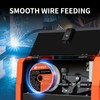 TECWELD Solid MIG Welding Wire ER70S-6 0.30 Inch 2LB Spool