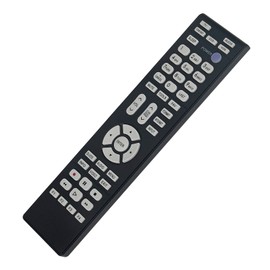 290P187020 Replace Remote Control fit for Mitsubishi TV LT-40164 LT-46164 WD-60738 WD-65738 WD-65838 LT-55154 LT-55164 LT-55265 LT-46265 WD-73738 WD-73838 WD-82738 WD-82838 290P187A20 290P187B20