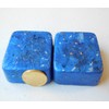 Blue Magic 2 Mini Cube Tower Busters Crystal Orgone (Blue