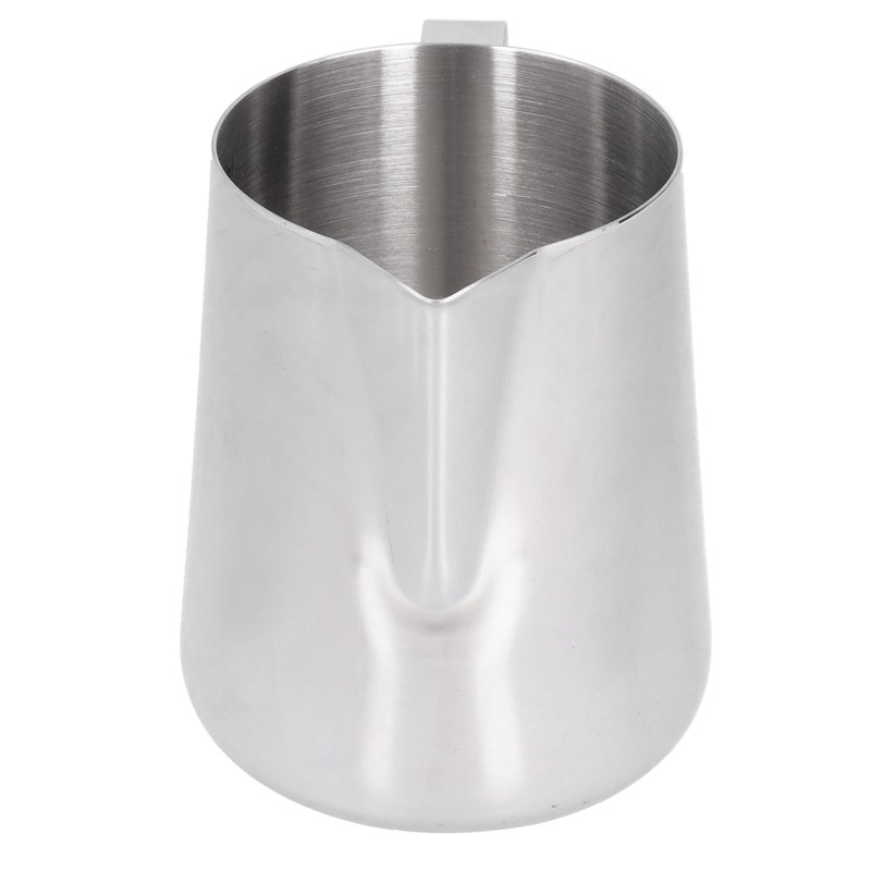 Stainless Steel Coffee Frothing Pot Multipurpose Anti Scalding Coffee Jug