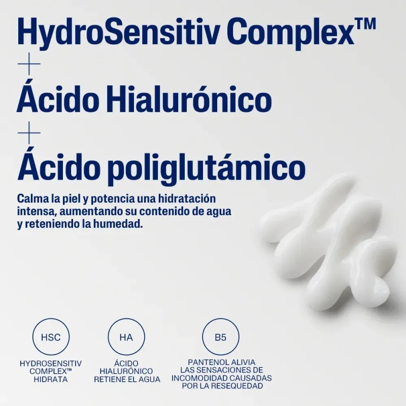 Cetaphil Sérum Ojos Ácido Hialurónico Piel Sensible OH 15 ml