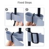 Elderly Shower Chair Seat Anti-Slip Belt, Universal Bath Bench Protection
