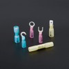 IWISS IWS-2210H-KIT Waterproof Crimping Terminals, Heat Shrink Type, Crimping Sleeve,