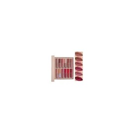 Set De Labiales Indeleble Labial Multicolor Ligero Set De 12
