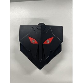 4 Pack Solar Nocturnal Animal Repellent, Coyote Deterrent Outdoor with Red LED Light, Cat Repellent Outdoor Waterproof Effective Repellent Device for Deer, Fox, Raccoon, Skunk