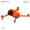 WRAPGRADE Skin Stickers Compatible with DJI Air 3 | Full