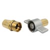 3/4" NPT Wet-Line Wing Nut Heavy Duty Hydraulic Quick Disconnect