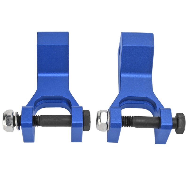 2PCS ATV Front Lowering Kit 3.5in Drop Aluminum Alloy Replacement