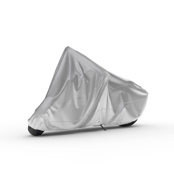 Weatherproof Motorcycle with Sidecar Cover Compatible with 2011 Ural Patrol