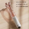 ハンド マッサージャー 2 個セット 指を伸ばす ツボ マッサージ緩和手指圧ローラー改善血液循環