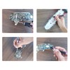 Electric Engraving Pen Portable Mini Engraver Etching Pen Cordless Metal