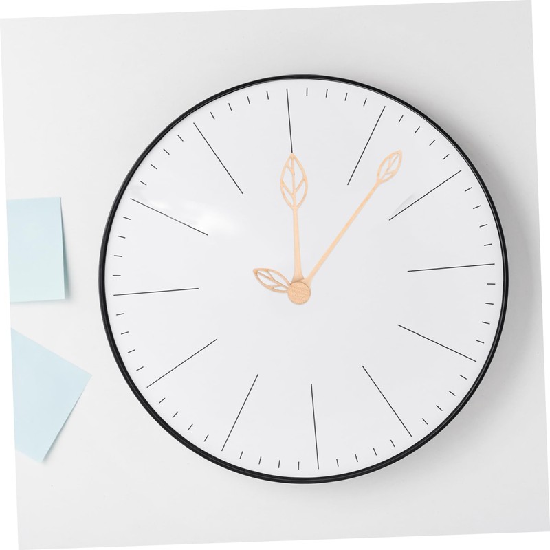 TEHAUX 1 Set DIY Clock Parts Japanese Style Wall Clock