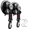 Roseddy JP-XP-2-NEW Suction Cup Hook, Strong Diameter 3.5 inches (9