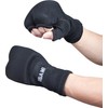 Isami High (Isami) Knuckle Support A – L – 365 Black Small