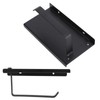 Toilet Paper Holder 304 Stainless Steel Anti Rust Wearable Bathroom